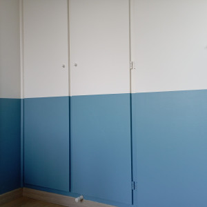 Photo de galerie - Peinture - Tapisserie