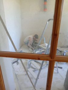 Photo de galerie - Plâtrerie - Murs - Plafonds