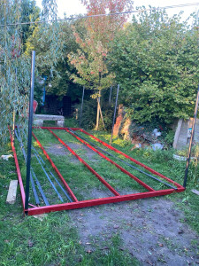 Photo de galerie - Pergola 