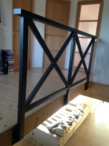 Photo de galerie - Garde-corps 