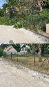 Photo de galerie - Jardinier