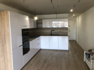 Photo de galerie - Cuisine après 
