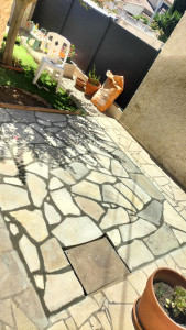 Photo de galerie - Carrelage