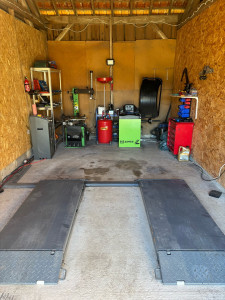 Photo de galerie - Box fermé / Parking fermé / Garage fermé