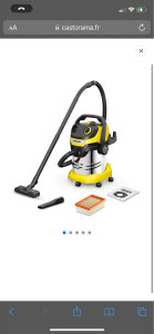 Photo de galerie - Karcher WD5