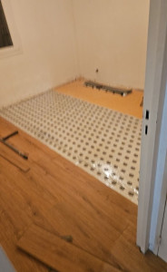 Photo de galerie - Parquet