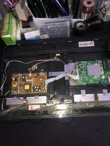 Photo de galerie - Réparation télévision 