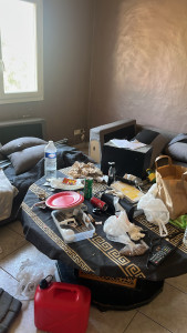 Photo de galerie - Manutention