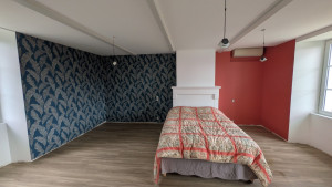 Photo de galerie - Renovation papier peint / peinture