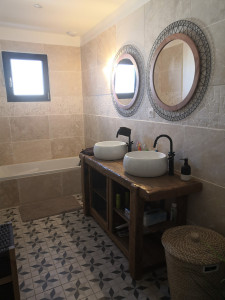 Photo de galerie - Création complète d'une SDB