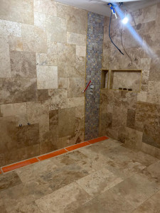 Photo de galerie - Carrelage