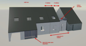 Photo de galerie - Maquette 3D