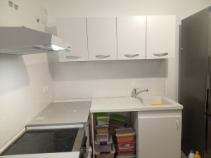 Photo de galerie - Montage cuisine lorey merlin