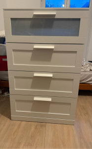 Photo de galerie - Montage meuble en colonne