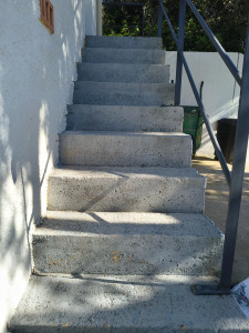 Photo de galerie - Nettoyage au nettoyeur haute pression