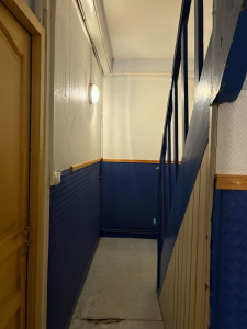 Photo de galerie - Peinture / Enduit