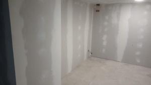 Photo de galerie - Isolation mur intérieurs