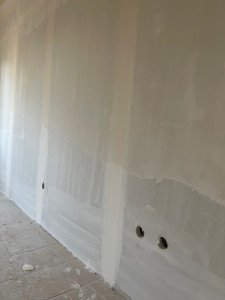 Photo de galerie - Peinture - Tapisserie