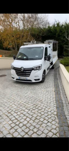 Photo de galerie - Camion benne