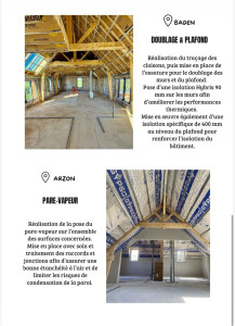 Photo de galerie - Mc plaquiste portfolio 