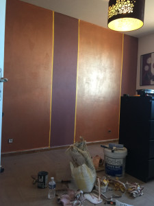 Photo de galerie - Peinture extérieure intérieure, décoration