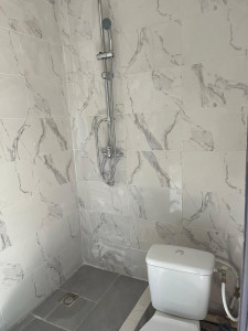 Photo de galerie - PAUSE WC ET CARRELAGE SOL