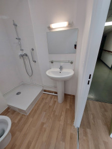 Photo de galerie - Plâtrerie - Murs - Plafonds