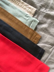 Photo de galerie - Ourlets tous textiles 