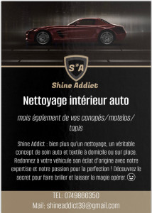 Photo de galerie - Nettoyage intérieur 