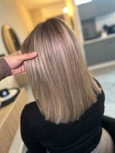 Photo de galerie - BALAYAGE BEIGE 