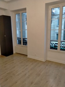 Photo de galerie - Pose de parquet - Revêtement de sol