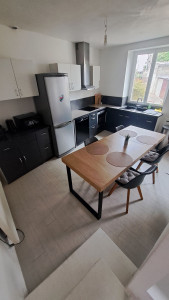 Photo de galerie - Entretien complet d'une cuisine