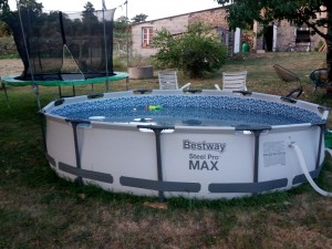 Photo de galerie - Entretien piscine