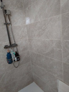 Photo de galerie - Faience douche