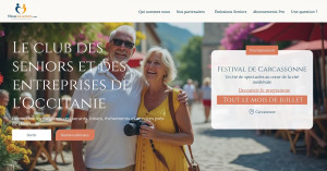 Photo de galerie - Création site internet