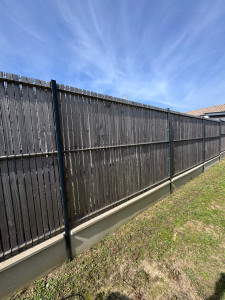 Photo de galerie - Clôture Grillage