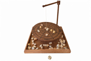 Photo de galerie - Jouet en bois