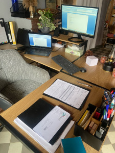 Photo de galerie - Secrétariat