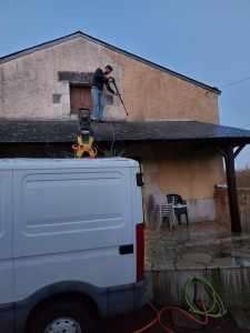 Photo de galerie - Couverture - Toiture