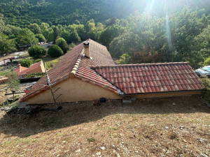Photo de galerie - Couverture - Toiture