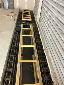 Photo de galerie - Coffrages 