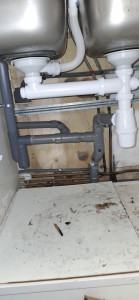 Photo de galerie - Reparation de fuite