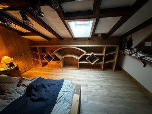 Photo de galerie - Design et création de meuble