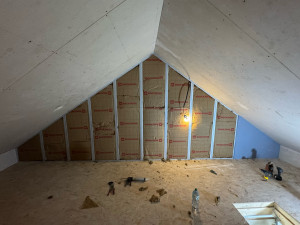 Photo de galerie - Plâtrerie - Murs - Plafonds