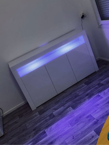 Photo de galerie - Bahu avec led 