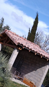 Photo de galerie - Couverture et finition 