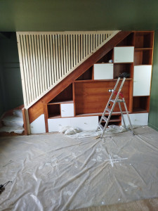 Photo de galerie - Fabrication de cloustra 