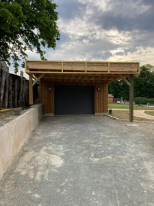 Photo de galerie - Charpente