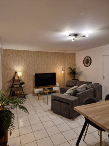 Photo de galerie - Peinture - Tapisserie