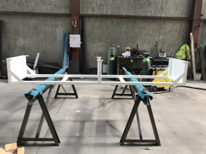 Photo de galerie - Réalisation pour un client 